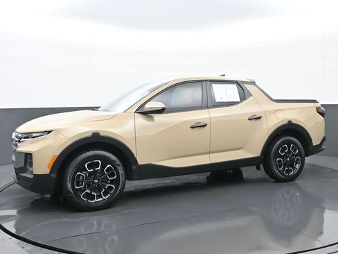 Certified 2024 Hyundai Santa Cruz SEL image 7