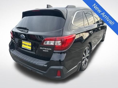 Used 2019 Subaru Outback 3.6R Touring w/ Popular Package #3A image 7