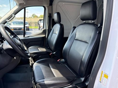 Used 2023 Ford Transit 250 Medium Roof AWD image 13