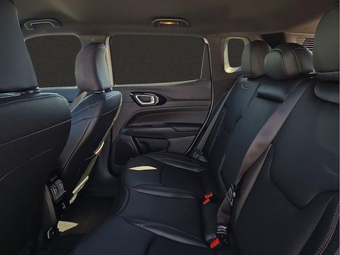 New 2026 Jeep Compass Trailhawk image 9