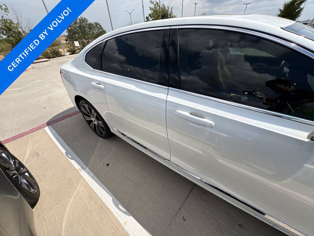 Used 2025 Volvo S90 B6 Ultra w/ Lounge Package AWD/4WD image 11