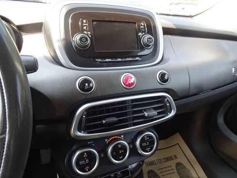 Used 2016 FIAT 500X Trekking AWD/4WD image 14