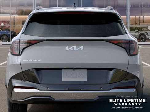 New 2026 Kia Sportage SX FWD image 14