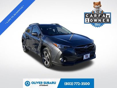 Certified 2024 Subaru Crosstrek 2.0i Premium