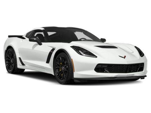 Used 2018 Chevrolet Corvette Z06 w/ Battery Protection Package RWD image 9