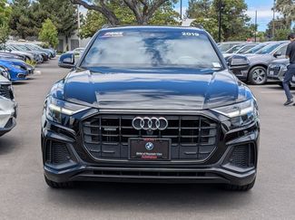 Used 2019 Audi Q8 Premium Plus w/ Premium Plus AWD/4WD video 2