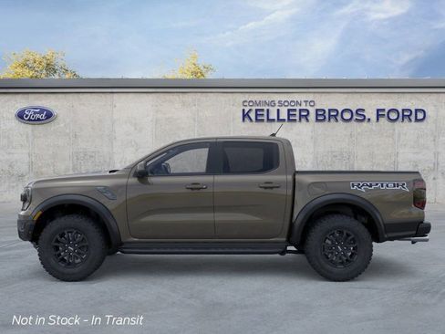 New 2026 Ford Ranger Raptor image 4