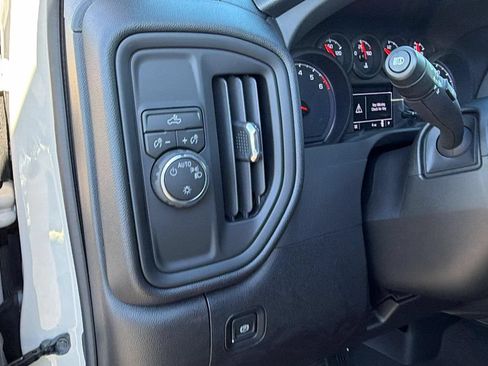 New 2026 Chevrolet Silverado 1500 Custom RWD image 18