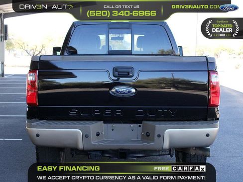 Used 2013 Ford F350 King Ranch image 6