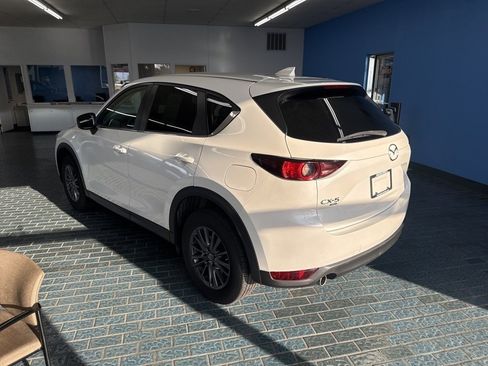Used 2020 MAZDA CX-5 Touring image 4