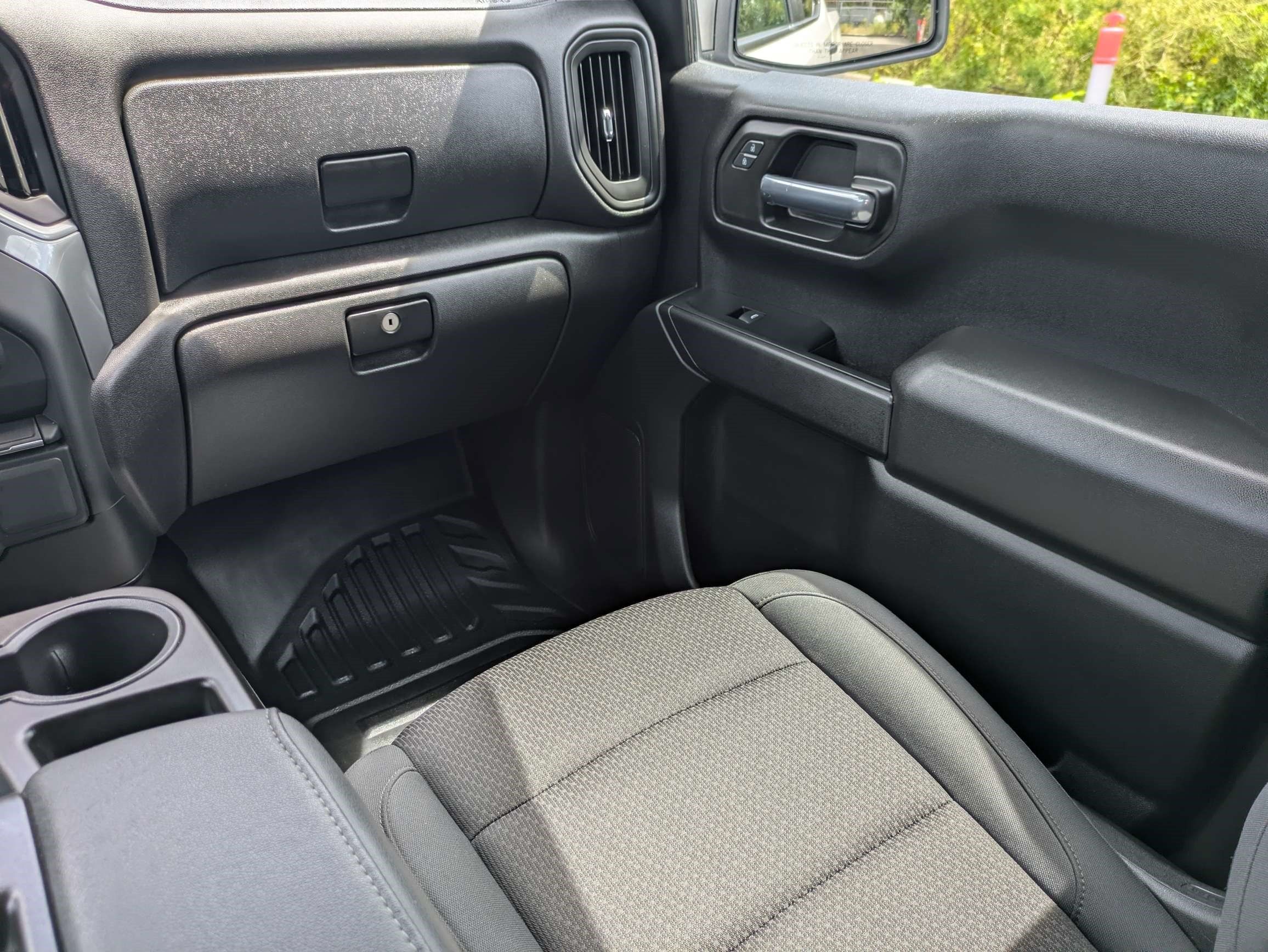 Used 2024 Chevrolet Silverado 1500 W/T RWD image 16