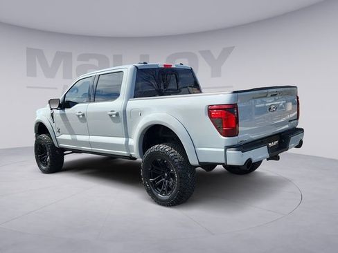 New 2026 Ford F150 XLT w/ Equipment Group 303A High image 32