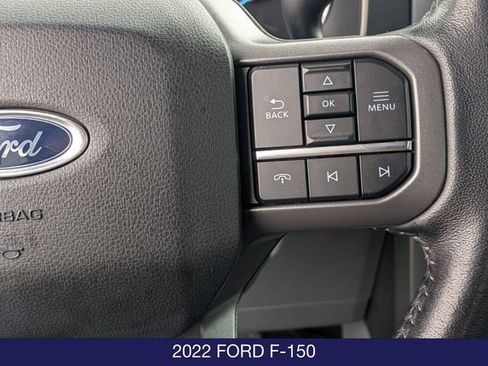 Certified 2022 Ford F150 XLT w/ Equipment Group 302A High AWD/4WD image 18