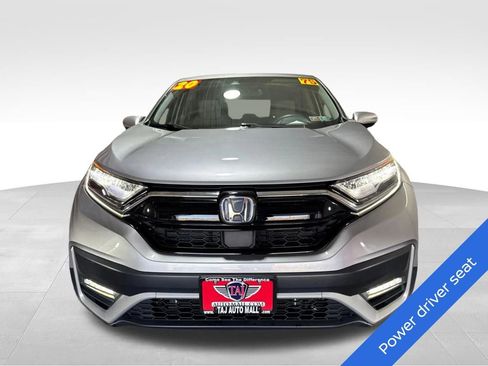 Used 2020 Honda CR-V EX image 2