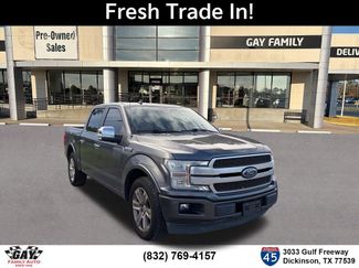 Used 2019 Ford F150 Platinum w/ Equipment Group 701A Luxury RWD 360° Tour