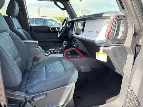 New 2026 Ford Bronco Heritage Edition AWD/4WD image 23