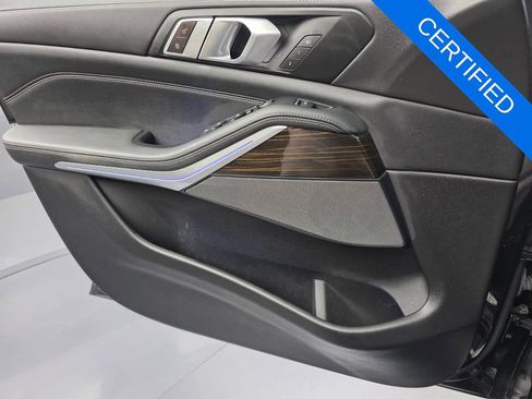 Certified 2024 BMW X5 sDrive40i w/ M Sport Package image 25