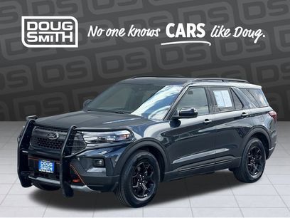 Used 2023 Ford Explorer Timberline w/ Timberline Technology Package