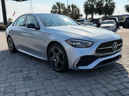 Certified 2024 Mercedes-Benz C 300 Sedan image 6