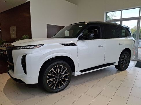 New 2026 INFINITI QX80 Autograph AWD/4WD image 1