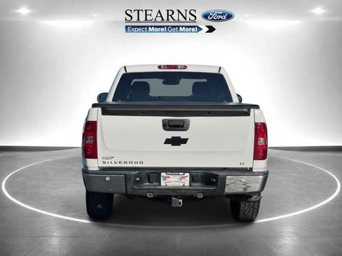 Used 2009 Chevrolet Silverado 1500 LT w/ Power Pack Plus AWD/4WD image 4