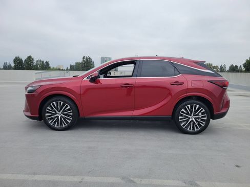 Certified 2024 Lexus RX 350 Premium Plus w/ Convenience Package AWD/4WD image 2