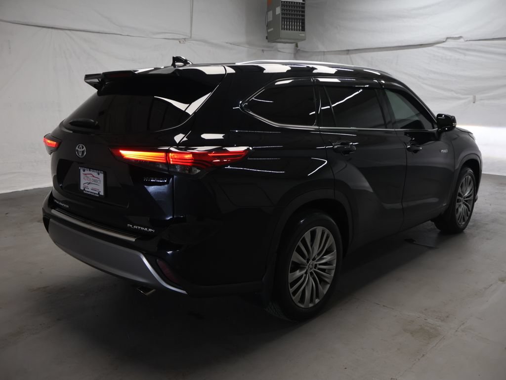 Used 2021 Toyota Highlander Platinum AWD/4WD image 7