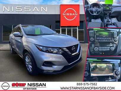 Used 2022 Nissan Rogue Sport SV