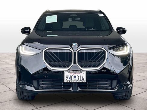 Used 2026 BMW X3 xDrive30 w/ M Sport Package AWD/4WD image 3