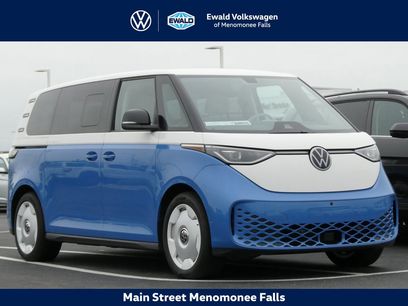 New 2025 Volkswagen ID. Buzz 1st Edition