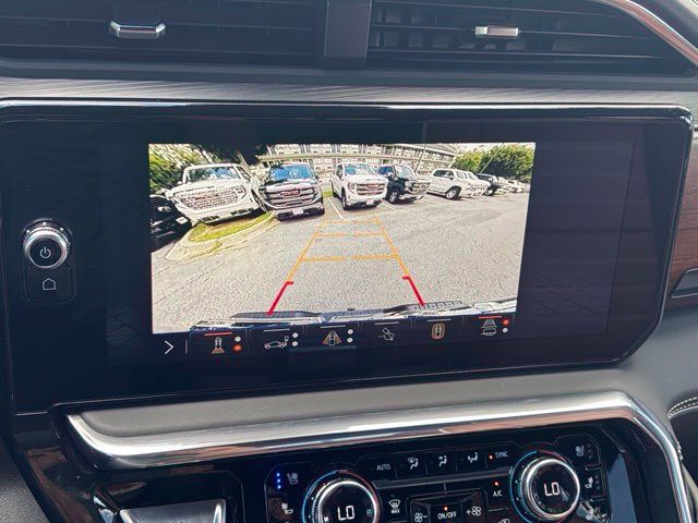 Used 2024 GMC Sierra 1500 Denali Ultimate AWD/4WD image 21