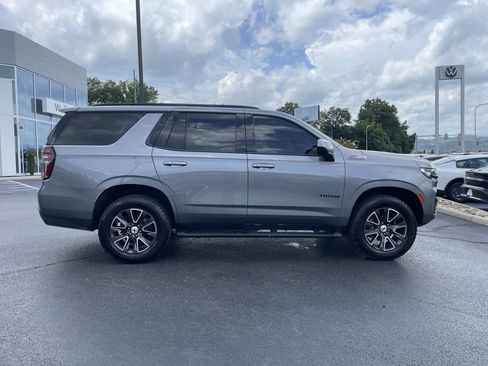 Used 2021 Chevrolet Tahoe Z71 AWD/4WD image 4