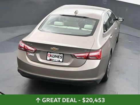 Used 2024 Chevrolet Malibu LT image 45