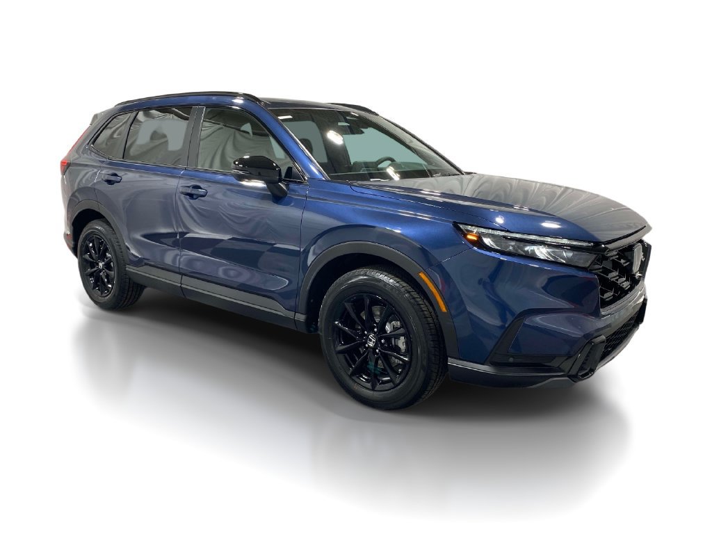New 2026 Honda CR-V Sport-L image 5