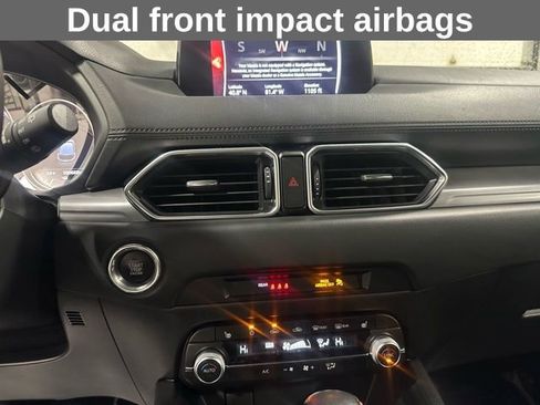 Used 2020 MAZDA CX-5 Touring image 21