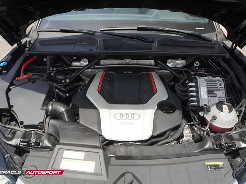 Used 2018 Audi SQ5 Premium Plus w/ Navigation Package AWD/4WD image 14