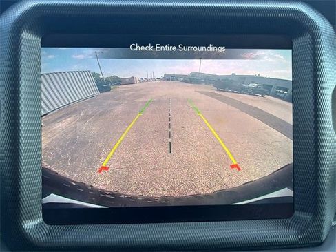 Used 2023 Jeep Wrangler Unlimited Rubicon 4xe w/ Cold Weather Group image 27