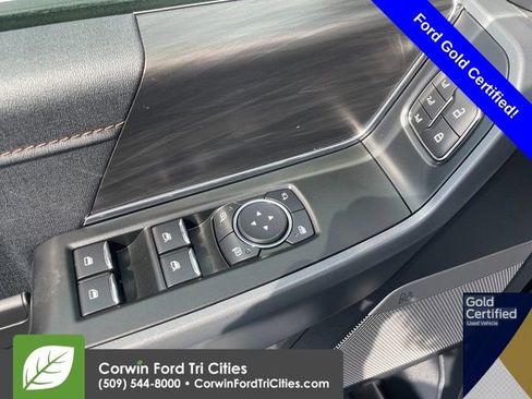 Used 2025 Ford F150 Lariat w/ FX4 Off-Road Package image 21