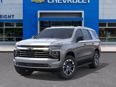 New 2026 Chevrolet Tahoe LT w/ Comfort Package AWD/4WD image 6