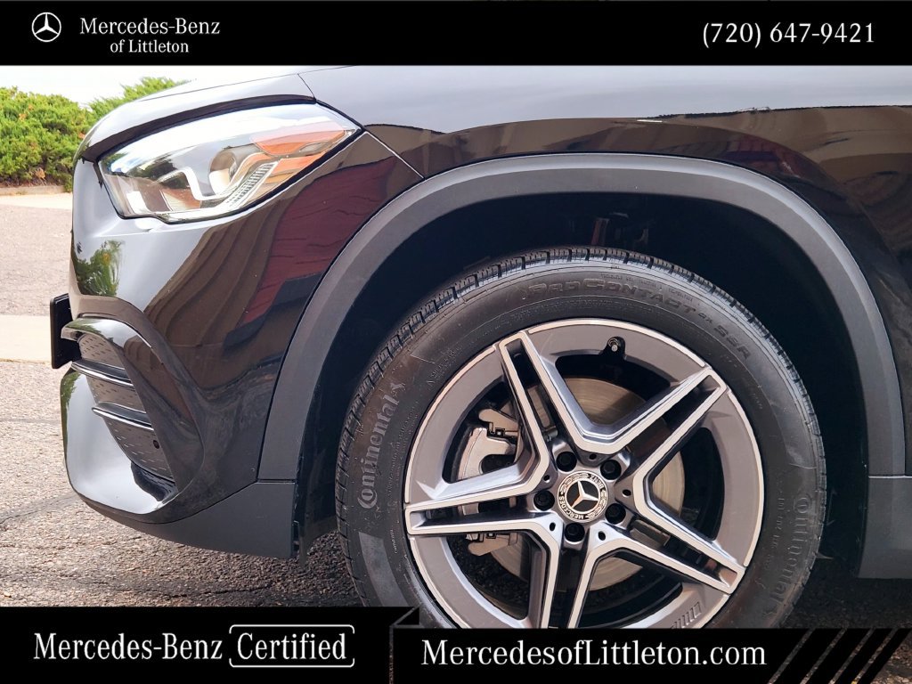 Certified 2023 Mercedes-Benz GLA 250 4MATIC image 9