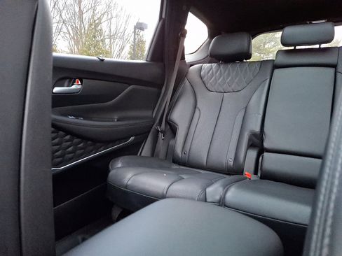 Certified 2023 Hyundai Santa Fe Calligraphy image 18