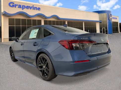 New 2026 Honda Civic Sport image 3