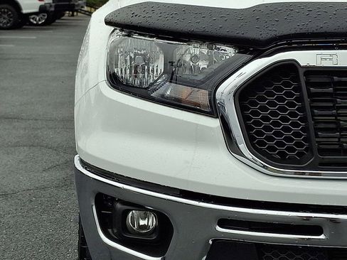 Certified 2023 Ford Ranger XLT w/ Equipment Group 302A High image 9