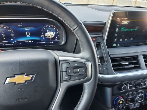 Used 2023 Chevrolet Tahoe Premier w/ Max Trailering Package image 26