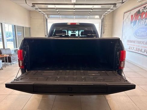 Used 2020 Ford F150 Lariat w/ Equipment Group 502A Luxury AWD/4WD image 9