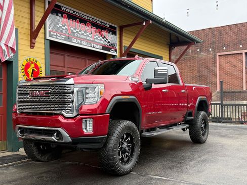 Used 2020 GMC Sierra 2500 Denali w/ Denali Ultimate Package image 5