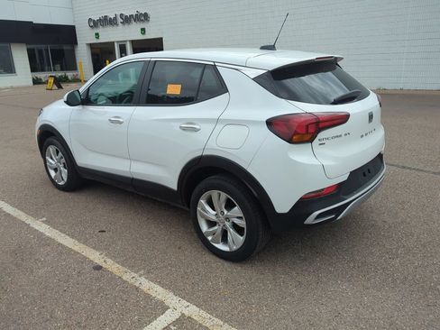 Used 2025 Buick Encore GX Preferred AWD/4WD image 5