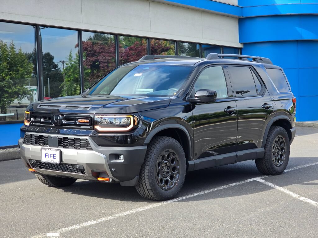 New 2026 Honda Passport TrailSport Elite image 1