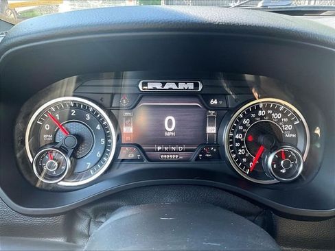 Used 2022 RAM 1500 Big Horn AWD/4WD image 25