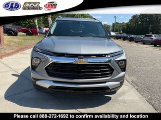 Used 2025 Chevrolet TrailBlazer LT AWD/4WD video 2